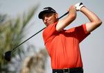 bagud. En runde med tre birdies og tre bogeys gjorde Søren Hansen til dagens dårligste dansker i Abu Dhabi. 