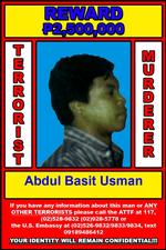 Wanted. USA gik efter en pakistansk Taleban-leder ved et angreb i sidste uge. Det mislykkedes angiveligt, men det ser ud til, at den filippinske topterrorist Abdul Basit Usman kan være dræbt ved angrebet. (Arkivfoto) 