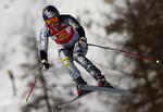 ITALY ALPINE SKIING WORLD CUP
