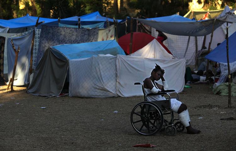 Selvforskyldt? Har haitianernes kultur været med til at forstærke ødelæggelserne og den humanitære katastrofe efter sidste uges jordskælv? 