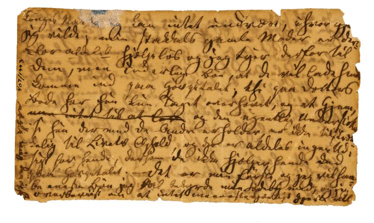 HCA-breve. Den største samling af H.C. Andersen-breve findes på Det Kongelige Bibliotek. Men der findes også en betydelig mængde på Odense Bys Museer/H.C. Andersens Hus. 
