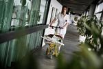 Underskud. Det tyder på, at underskuddet på Hvidovre Hospital ikke blev på 70 millioner kroner i 2009 men på 100-110 millioner kroner. (Arkivfoto) 