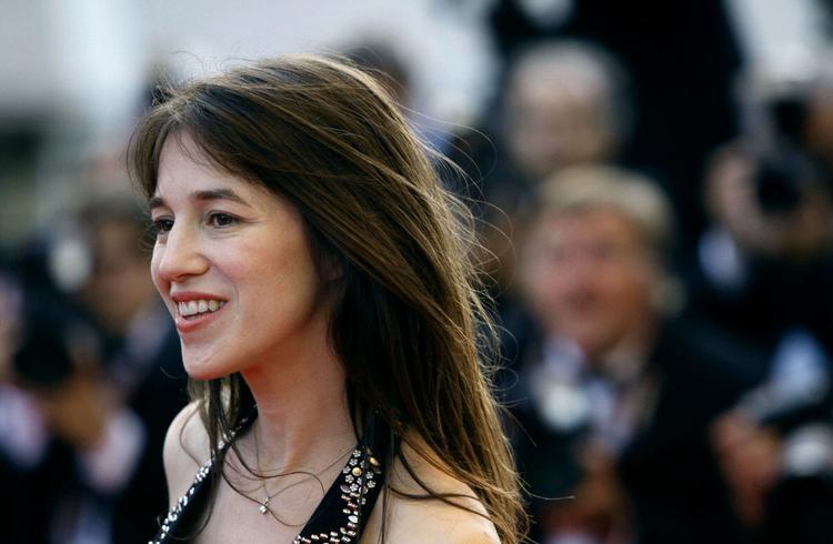 Frugtbart samarbejde. Charlotte Gainsbourgs nye cd hænger langt bedre sammen end det forrige - ikke mindst takket være samarbejdet med Beck. Arkivfoto: Matt Sayles/AP