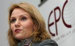 Sanktioner. »Det skal være en alvorlig sag at blive sendt i akutklassen, og forældrene skal orienteres, hvis det sker«, siger Helle Thorning-Schmidt. 