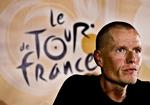 Klatretur. Michael Rasmussen fotograferet under sine velmagtsdage, inden han blev trukket ud af Tour de France. Nu klatrer han i bjergene i mindre argentinsk etapeløb. 