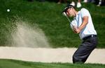 vinderen. For anden gang vandt Martin Kaymer i Abu Dhabi, og dermed er den 25-årige tysker oppe på syv sejre på European Tour. 