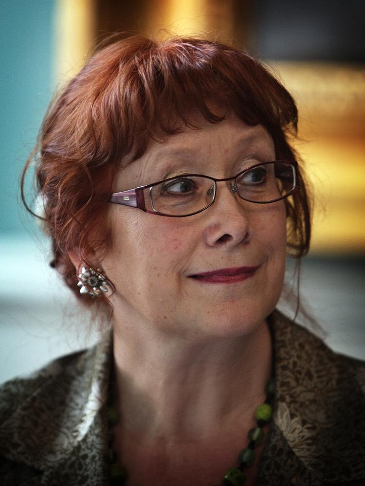 Kritik. Lise Egholm, skoleleder på Rådmandsgades Skole, mener, at statsministeren har mistet overblikket. Arkivfoto. 