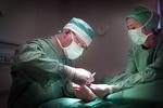 Sygehusene er for hurtige til at udskrive patienterne, efter at lægerne har gjort deres arbejde, siger Kommunernes Landsforening. Arkivfoto 