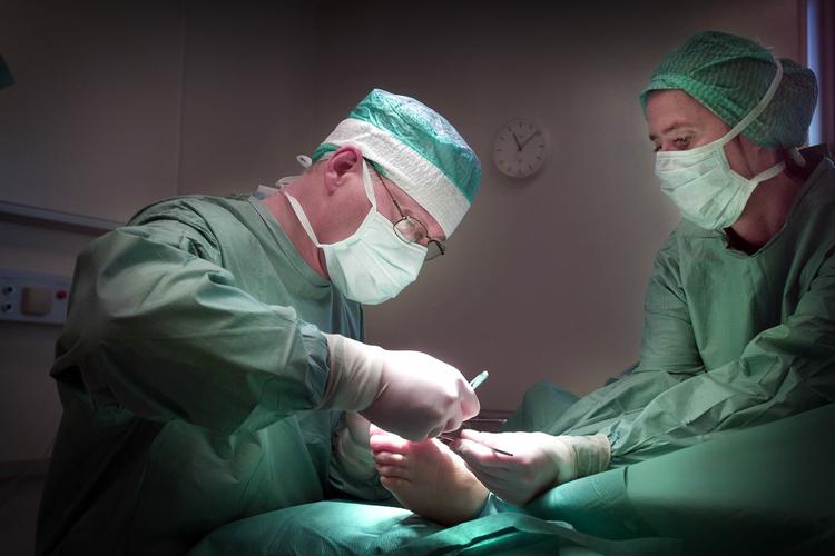 Sygehusene er for hurtige til at udskrive patienterne, efter at lægerne har gjort deres arbejde, siger Kommunernes Landsforening. Arkivfoto 