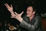 Nedtur. Quentin Tarantino blev fotograferet til efterfesten for 'Grindhouse' i marts 2007. Filmen blev en økonomisk katastrofe. 