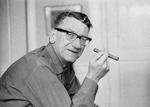Integritet. Det vigtigste for Theodor Christensen var, at instruktørerne af dokumentarfilm havde samme ytringsfrihed, som alle andre kunstnere. Arkivfoto: Lars Hansen 