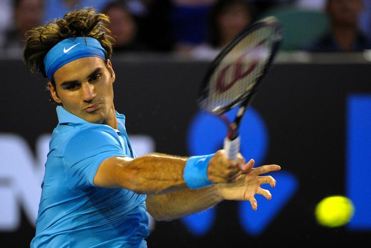 favorit. For syvende år i træk er Roger Federer blandt de sidste otte i Melbourne, hvor han har tre sejre, en finaleplads og to tabte semifinaler bag sig. 