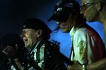Farvel. Scorpions vil slutte, mens de er på toppen. Nogle vil måske mene, de toppede med 'Wind of Change' i 1990. Andre vil måske mene, den påstand er helt utilstedelig. Arkivfoto. 