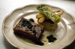 Resturant Spisebilletten