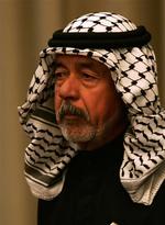 Saddam Husseins frygtede fætter, 'Kemiske Ali' (arkivfoto). 