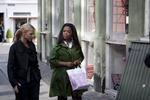 Oprah Winfrey gik rundt i de københavnske gader for at lave sit indslag om de lykkelige danskere, da hun som en del af den amerikanske delegation forsøgte at få de olympiske lege til Chicago i 2016 - det mislykkedes som bekendt. 