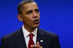 Fokuseret. Obamas fokus er klart: »Det vigtigste er at skabe flere job«, siger han. 