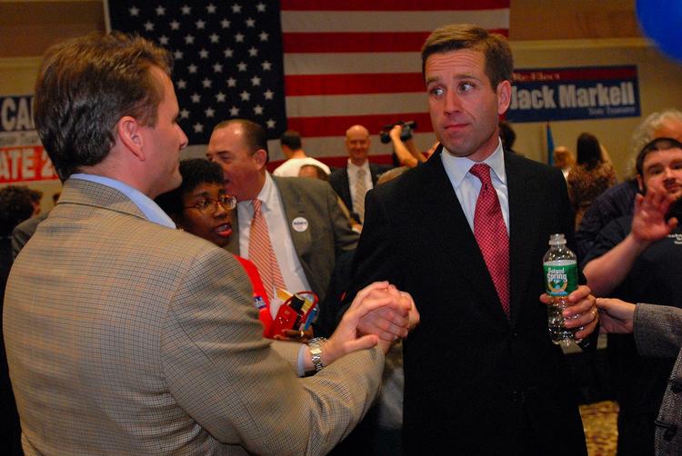 Valg. I 2006 vandt Beau Biden valget som justitsminister i staten Delaware. Og han er så glad for jobbet, at han ikke går efter posten som senator. 