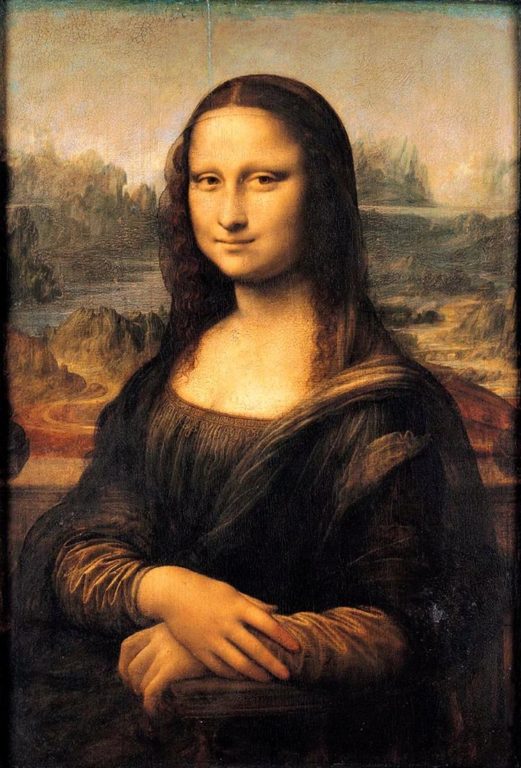 Verdensberømt. Maleriet 'Mona Lisa' eller 'La Gioconda', som det hedder på italiensk, blev malet i starten af 1500-tallet, og er et af verdens mest kendte malerier. 