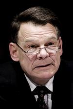 Generaliserende. »Jeg har noteret mig, at Pia Kjærsgaard har kaldt Hedegaards udalelser dumme og generaliserende. Det synes jeg også, er det, man kan kalde Jesper Langballes udtalelser, og det er også, hvad jeg har hørt Pia Kjærsgaard sige«, siger Lars Løkke. (Arkivfoto) 