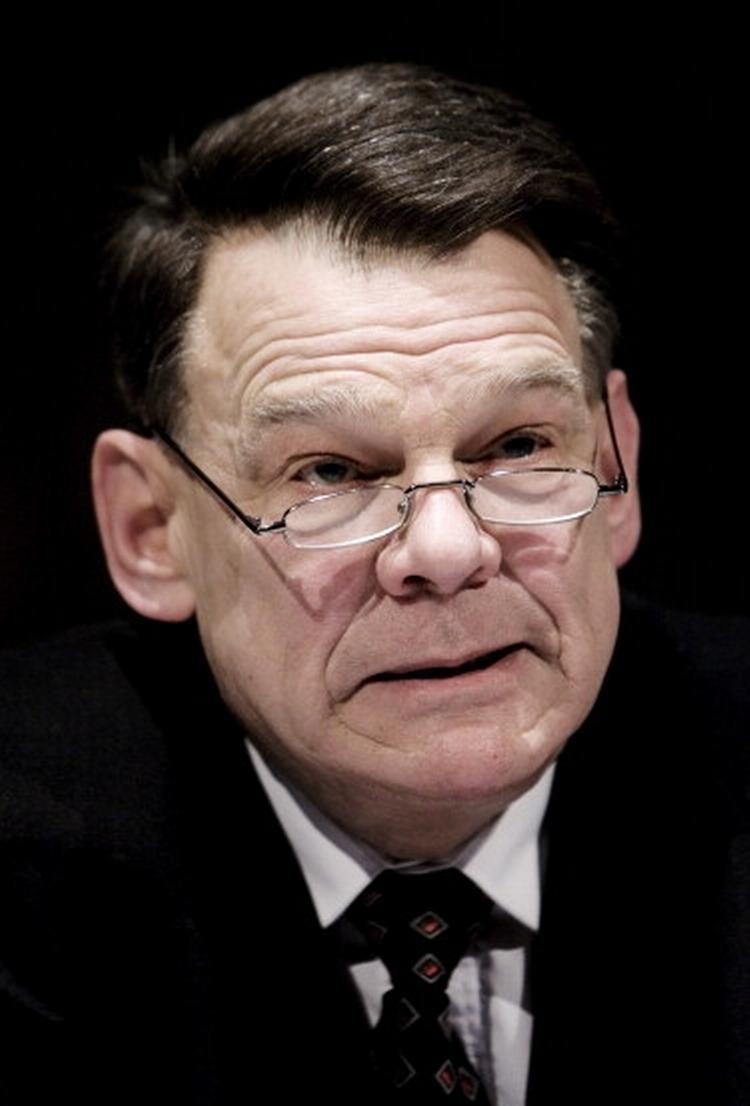 Generaliserende. »Jeg har noteret mig, at Pia Kjærsgaard har kaldt Hedegaards udalelser dumme og generaliserende. Det synes jeg også, er det, man kan kalde Jesper Langballes udtalelser, og det er også, hvad jeg har hørt Pia Kjærsgaard sige«, siger Lars Løkke. (Arkivfoto) 