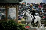 FAVORIT. VM i Achen i 2006 blev det sportslige højdepunkt for Andreas Helgstrand og Blue Hors Matiné. Arkivfoto. 