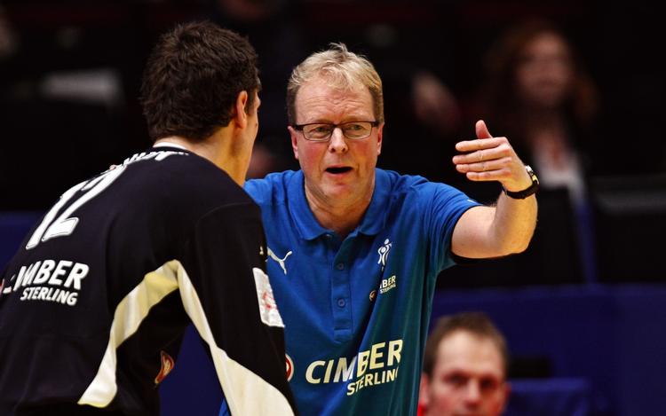 opbakning. Ulrik Wilbek kan regne med, at hovedparten af truppen fortsætter frem mod OL i 2012. Arkivfoto. 