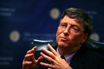Ytringsfrihed. Bill Gates mener Google må finde sig i censur, hvis søgegiganten vil dirve virksomhed i Kina. Arkivbillede. 