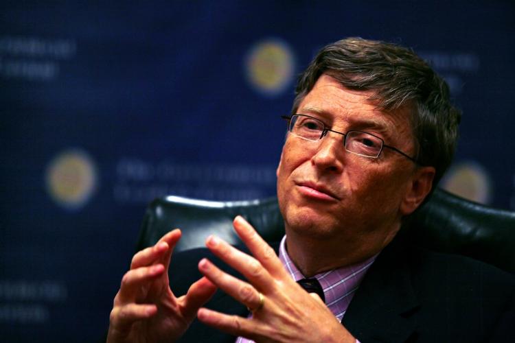 Ytringsfrihed. Bill Gates mener Google må finde sig i censur, hvis søgegiganten vil dirve virksomhed i Kina. Arkivbillede. 