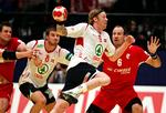 EM-HÅNDBOLD: Danmark - Norge