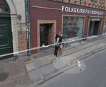 kysset i Nørregade