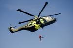 EH-101. Soldater i gennem næsten ri år ventet på den omstridte helikopter. Nu ser det ud til, at forsvaret helt dropper at forsyne Hæren med dem. 