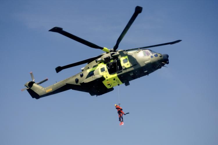 EH-101. Soldater i gennem næsten ri år ventet på den omstridte helikopter. Nu ser det ud til, at forsvaret helt dropper at forsyne Hæren med dem. 