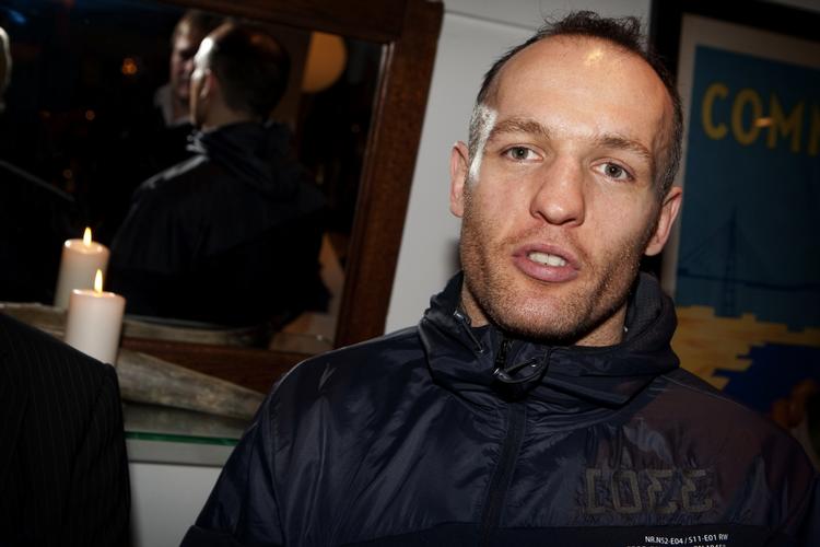 Hårdfør. Nordirske Brian Magee er vist en anelse bedre, end Mikkel Kessler husker ham. Arkivfoto. 