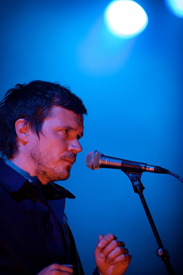 Prisvinder. Sidste år løb Peter Sommer med de store priser ved Steppeulv-uddelingen: Bedste album, bedste sang, bedste tekstforfatter og bedste producer (samarbejde med Henrik Balling). Arkivfoto. 