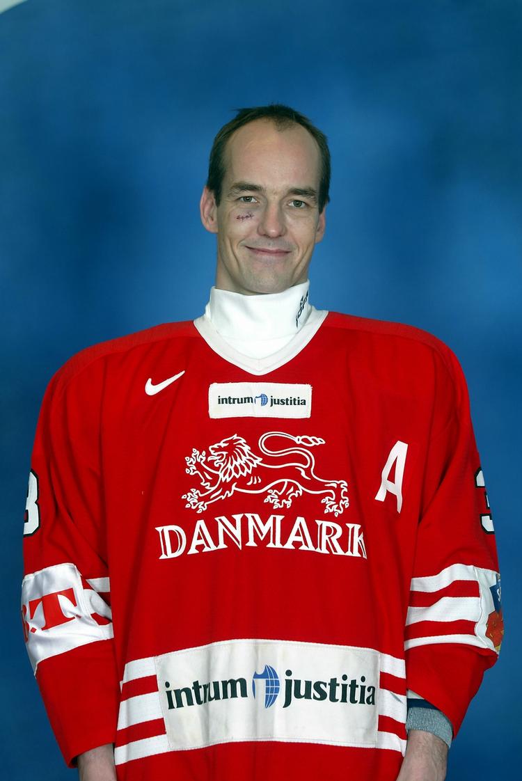 Comeback. 42 år gammel har Jesper Duus fået mod på en ny tørn på landsholdet. Arkivfoto. 