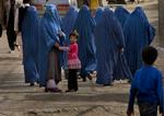 UNDERTRYKKELSE. På trods af Talebans fald fra magten i Afghanistan er landet stadig præget af massiv udnertrykkelse af kvinder. 