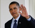 Forsvarsposition. Obama foruden for sin tale om nationens tilstand. 