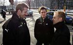 sultne. Hotelmaden er trættende, så Kasper Nielsen, Hans Lindberg og ikke mindst Anders Eggert trænger til fornyelse. 