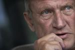 Vraget. Peter Brixtofte synes selv, at 'madklubben' havde det godt sammen, men TV3 var ikke enig. 