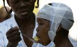 Haiti One Man Hospital