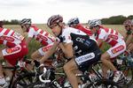 jobskifte. Michael Blaudzun ses her 2008 som rytter for Team Saxo Bank. Nu bliver danskeren leder for Team Designa-Køkken Blue Water. Arkivfoto. 