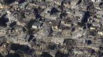 Ødelagt. Kun hver fjerde bygning i Port-au-Prince er nogenlunde uskadt efter jordskælvet 12. januar. 