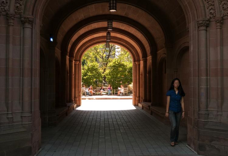 Rangliste. Det er forskere fra de amerikanske universiteter Yale (billedet) og Columbia, der har rangeret verdens lande efter deres miljøindsats. (Arkivfoto) 
