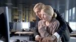 Pirater. Filmen 'Blå mænd' er blevet ulovligt downloadet mellem 75.000 og 100.000 gange. Det har fået filmens producent til at kræve strengere straffe for ulovlig download. Foto fra filmen 