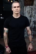 »En bog kan ramme dig lige så hårdt som Led Zeppelin«, siger Henry Rollins, der selv er både forfatter og forlægger med blandt andre Nick Cave i stalden. PR-foto 