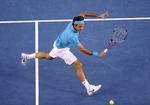 suveræn. På mindre end halvanden time udklasserede Roger Federer sin franske modstander, Jo-Wilfried Tsonga, i Australian Opens semifinale. 