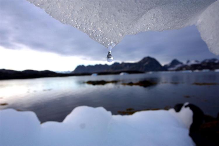 Lomborg. There is no longer any mainstream disagreement about the reality of global warming. (Arkivfoto). 