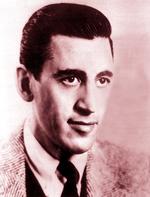 1951. 32-årige Jerome David Salinger anno 1951 – samme år som han udsendte 'The Catcher in the Rye'.  Foto: AP 
