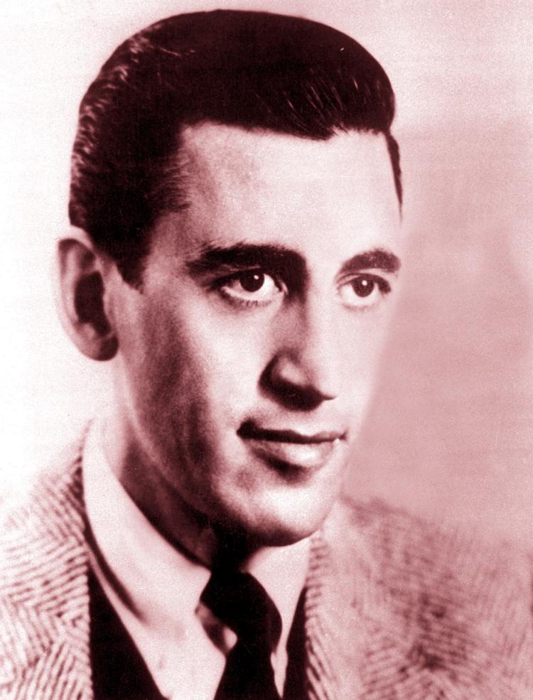 1951. 32-årige Jerome David Salinger anno 1951 – samme år som han udsendte 'The Catcher in the Rye'.  Foto: AP 